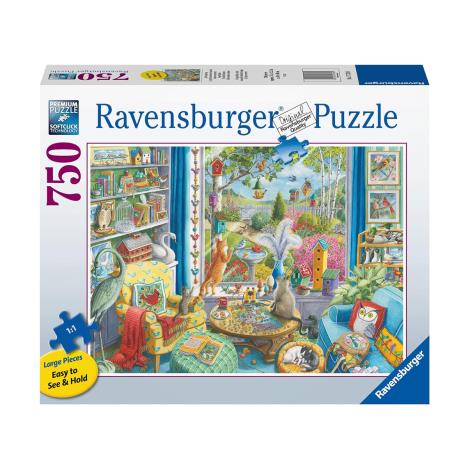 The Bird Watchers 750pc Jigsaw Puzzle £14.99
